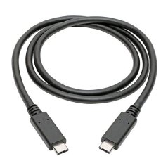 USB-C Cable 3.1 Gen 2, 5A, 100W, 10Gbit/s, 1.8m