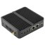 M2122 J6426 Průmyslové Mini PC - Barebone, Bezventilátorové