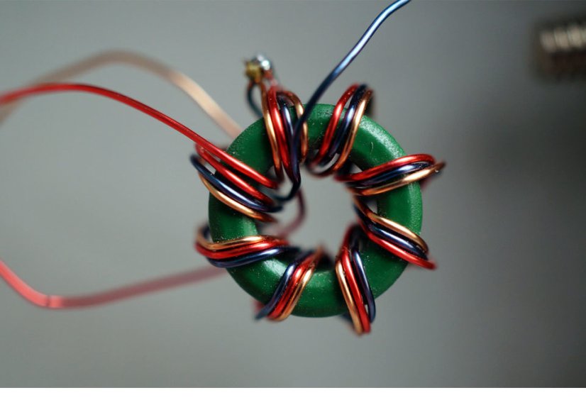 9:1 Impedanční Konvertor (BALUN) pro RTL-SDR s BNC Konektorem