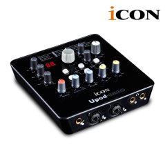 Upod Nano - Profesionální USB zvuková karta