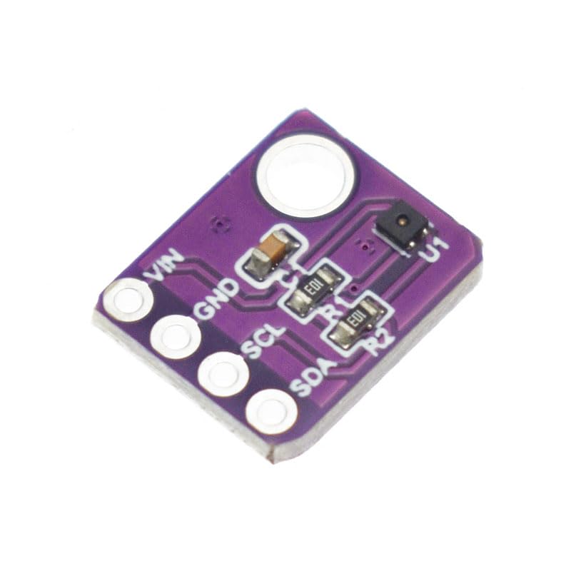 GY-SHT4x modul pro měření teploty a vlhkosti