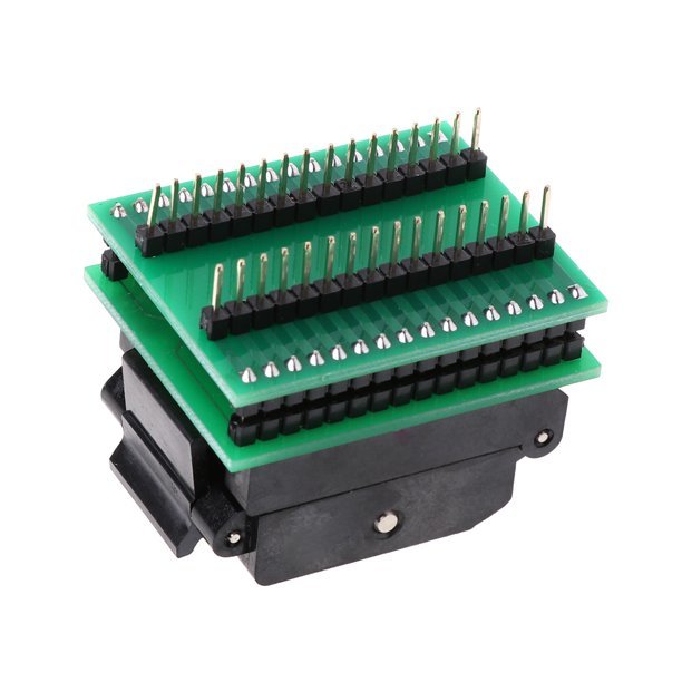 Testovací patice SMD 32pin SA636/TQFP32/LQFP32 na DIP32