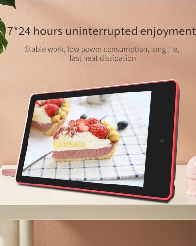 WA1388T 13.3" Průmyslový Tablet s Dotykovým Displejem a Android 11
