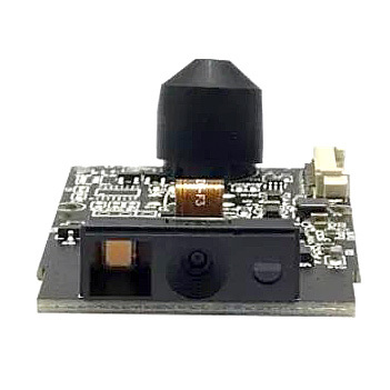 XT6607M USB 2D modul čtečky čárových kódů