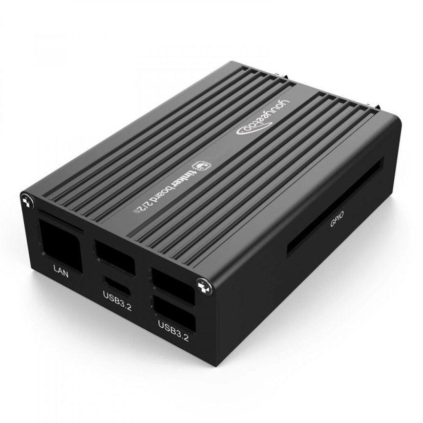 Aluminum Case for TinkerBoard 2 / TinkerBoard 2S