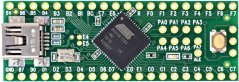 Teensy++ USB vývojová deska v2.0 - Ideální pro Arduino projekty