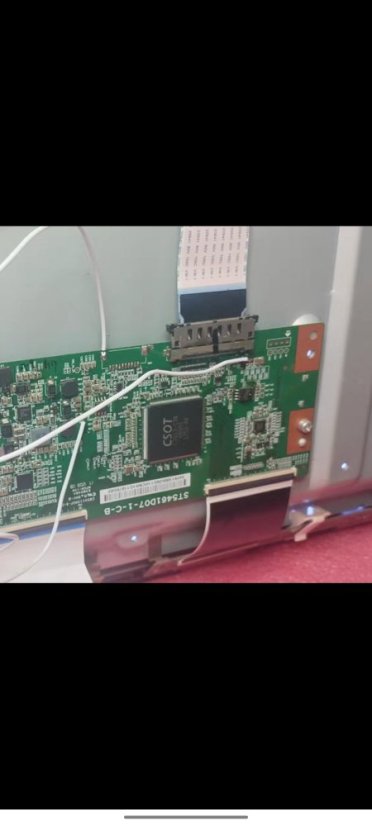 VGH VGL DC modul s XL6009 pro opravy LCD panelů