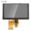 5" TFT LCD Displej 800x480 40pin s Dotykovým Panelem - Technologie dotyku: CTP