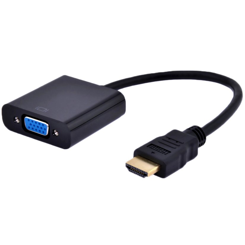 HDMI to VGA Adapter
