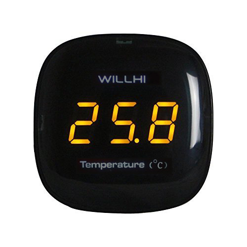 WH1510A Vestavný digitální teploměr 220V