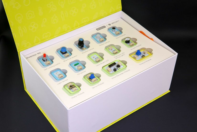 BOSON Inventor Kit
