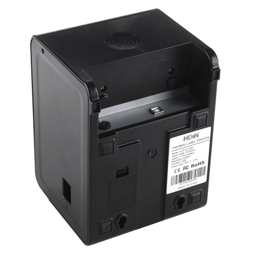 HQ80 78mm USB+BT termální tiskárna štítků