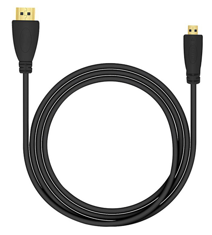 HDMI na micro HDMI kabel, 1080p, 1.4