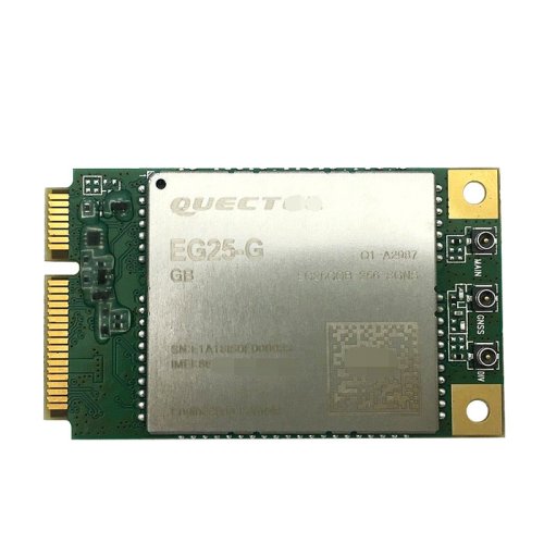 EG25-G MINIPCIE (EG25GFA-MINIPCIE) Mini PCIe LTE modem - Model: se slotem pro SIM kartu