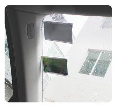 Držák RFID přístupové karty