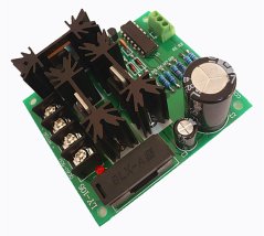 LY-105 PWM Speed Controller 6-90V 15A for DC Motors