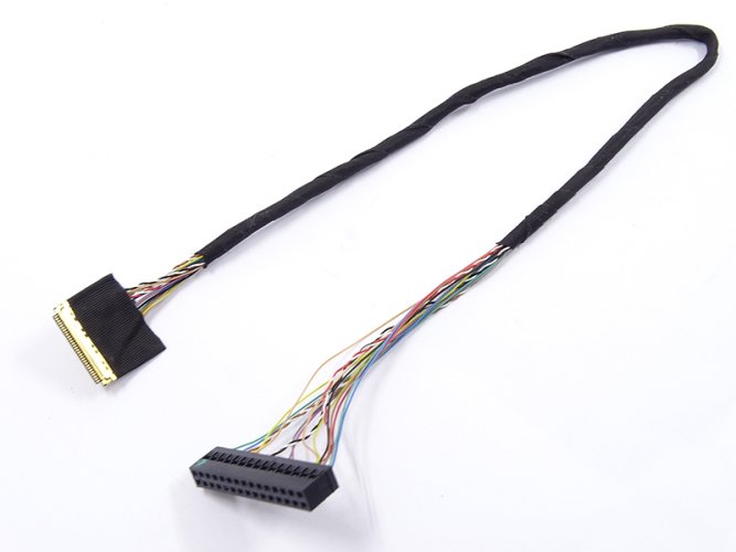 X86 I-PEX20453-30Pin eDP Kabel