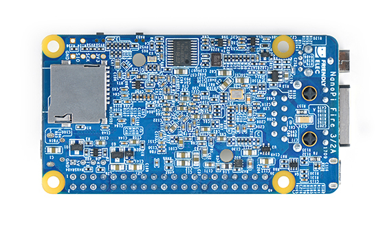 NanoPi Fire3 Development Board S5P6818 with 1GB DDR3 RAM