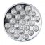SV021 21 UV LED svítilna 2W - Účinná UV baterka s 21 LED diodami