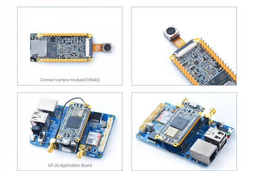 NanoPi Duo2 - Miniaturní ARM Deska