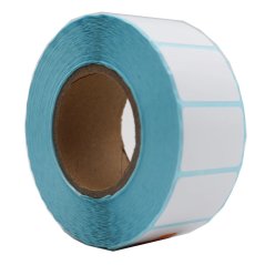 Samolepicí termo etikety na kotouči 30x20 mm – Univerzální štítky pro značení