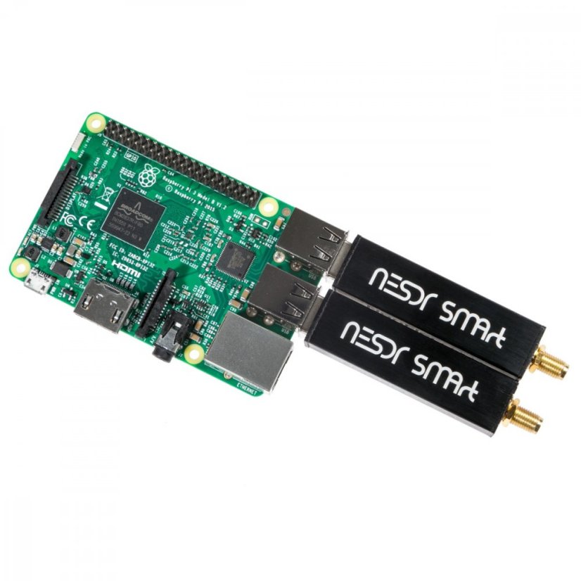 Nooelec NESDR SMArt v5 SDR RTL Receiver Kit - Advanced SDR Kit