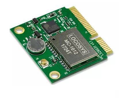 LS26031-G GNSS PCIe mini karta kit