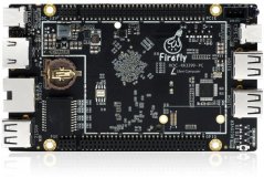 SBC ROC-RK3399-PC Renegade Elite - Výkonný open-source počítač