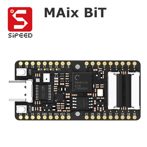 Sipeed MAix BiT pro RISC-V AI+IoT sada 3v1