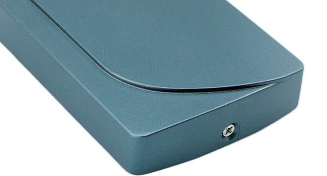 Vodotěsná nástěnná RFID čtečka KA107 - IP68