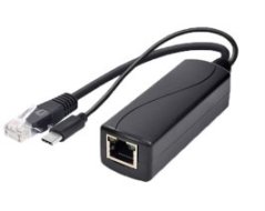 USB Type-C PoE Splitter