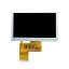 4.3" TFT IPS Displej 800x480 40pin - Svítivost: 500 nits