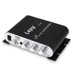LP-838 Hi-Fi zosilňovač 2.1