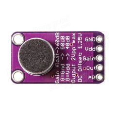CMA-4544PF-W Expansion Board with Microphone and MAX9814