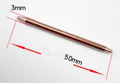 3*50mm Welding Tips - 20pcs