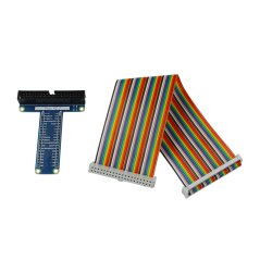 40 Pin T Type GPIO Adapter for Raspberry Pi 3/2 Model B/B+/A+/Zero