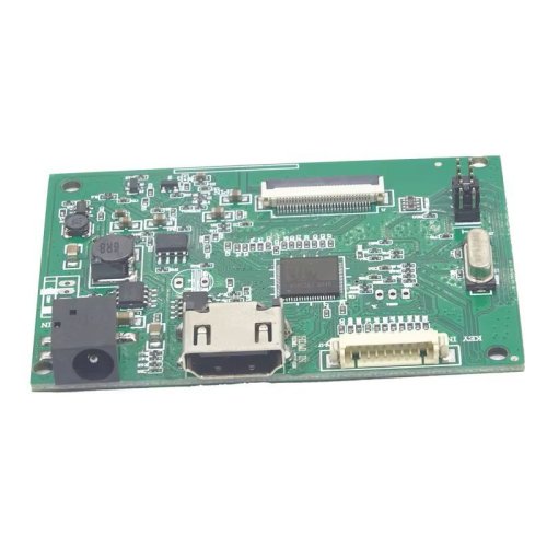 PCB800807 univerzální eDP TFT displej řídicí deska