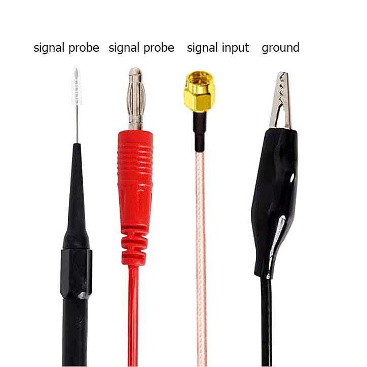 VNA signal SMA probes