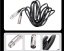 TS-C3II Mikrofonový Kabel XLR Samec/Samice 3m