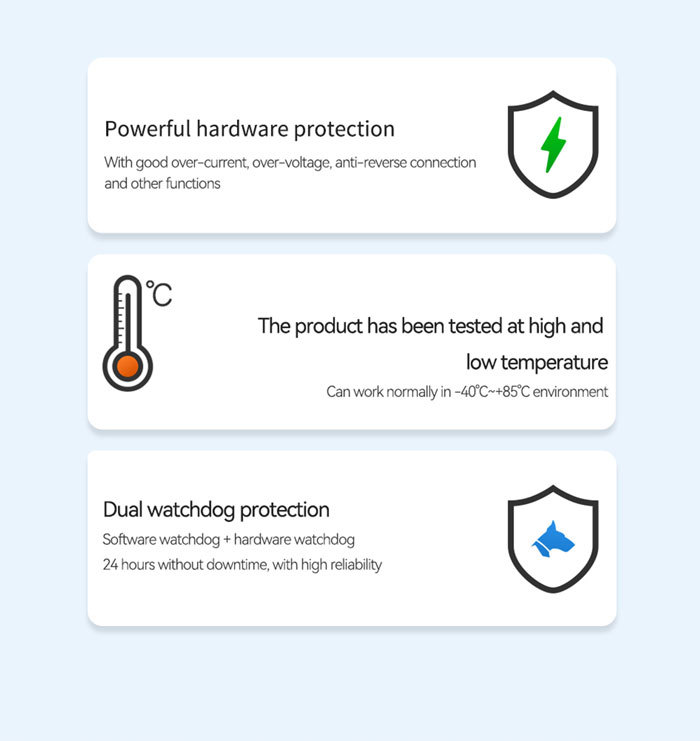 E64-DTU (433NW20) - Wireless Data Transmitter