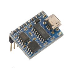 JQ8400-FL přehrávací modul s 16M pamětí