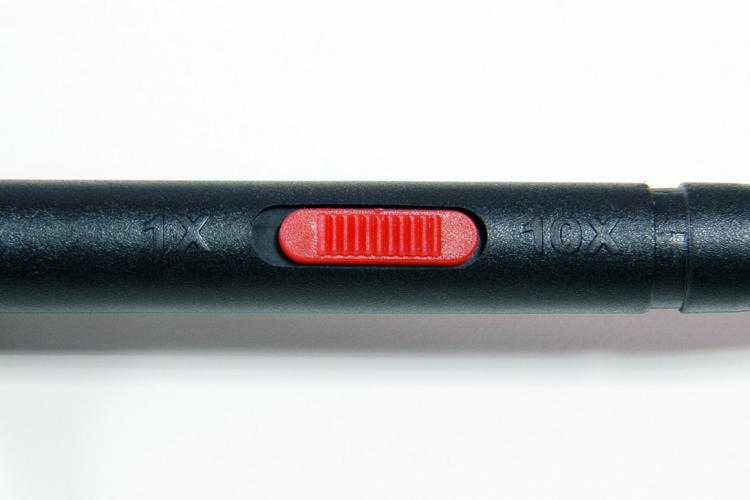 MCX Sonda pro kapesní osciloskopy DS211, DS212, DS213