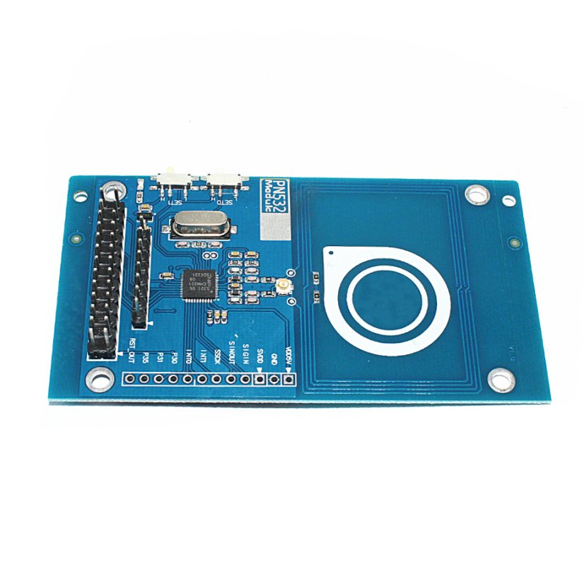 PN532 NFC Module | 13.56MHz RFID Reader/Writer