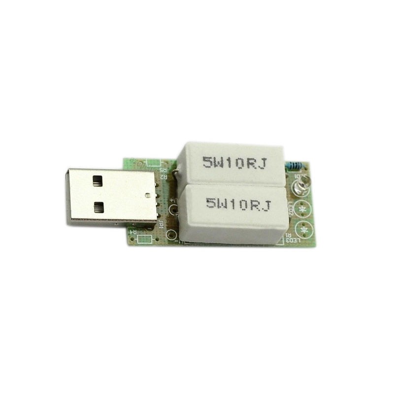 Mini USB vybíjecí rezistor 2A