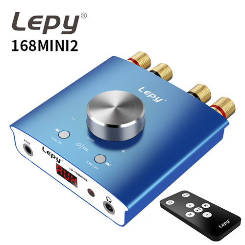 Mini Bluetooth stereo zosilňovač LP-168MINI2