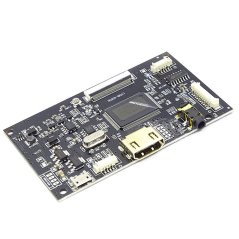 X4 40Pin LVDS HDMI Ovládací Doska pre TFT Displeje