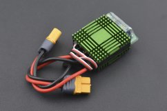 40A Obousměrný Rychlostní Regulátor ESC (XT60)