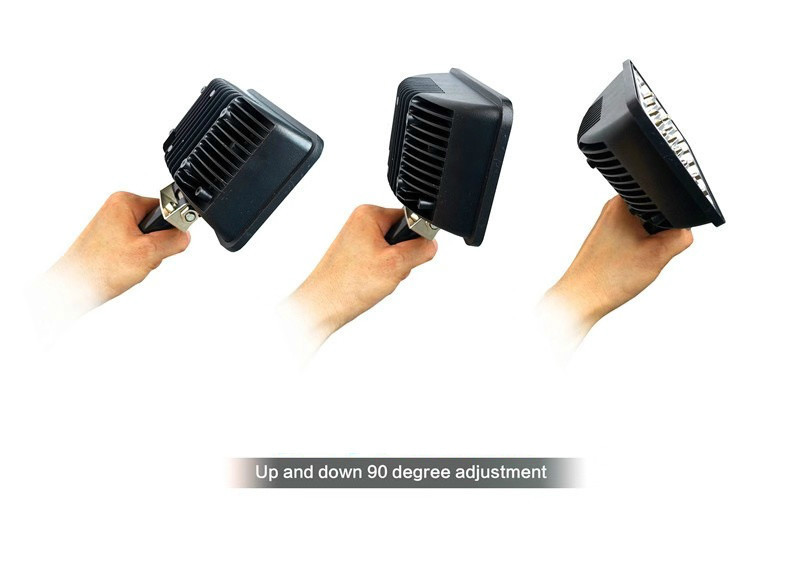 395nm UV LED Hand Lamp UV-16WHH - Performance: 32W