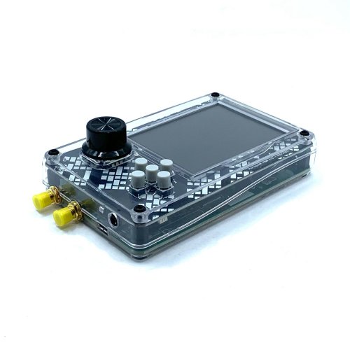Portapack H2M + HackRF R10 – Sada s 5 anténami