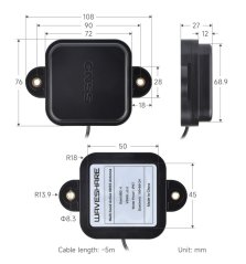 GNSS Active Antenna